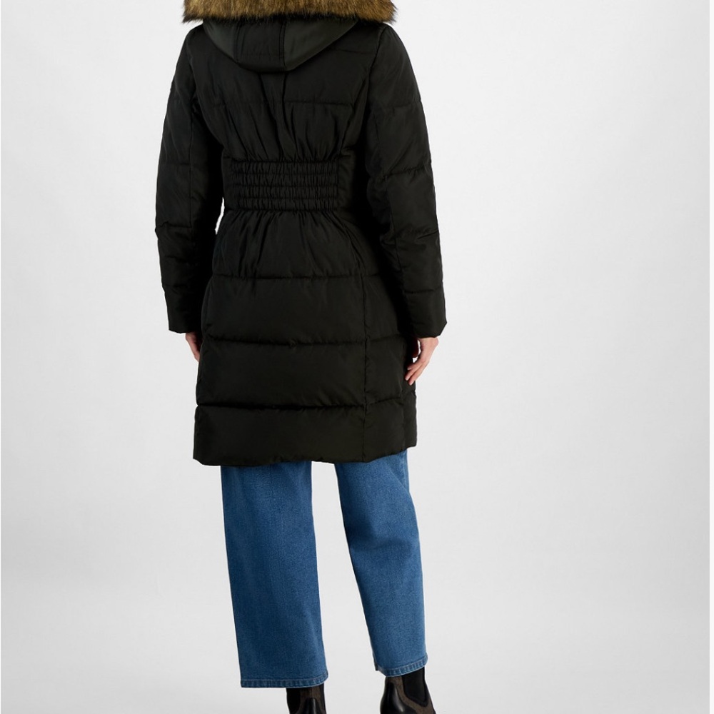 Michael Kors Women’s Hooded Puffer Coat - Picture 2 of 7